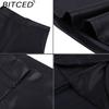 BITCED Women's Fashion Casual Solid Color Print Summer Spring Trousers&Pants