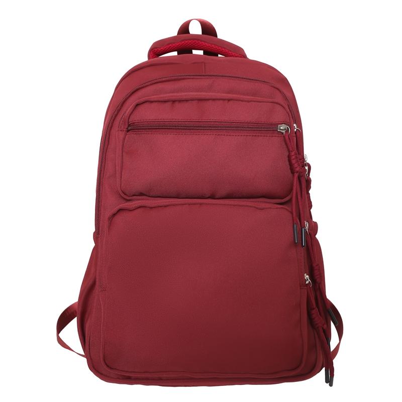 Schoolbag Male Student Travel Laptop Backpack Female