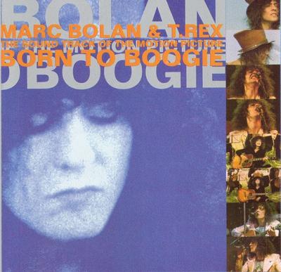 CD MARC BOLAN & T. REX - The Sound Track Of The Motion Pictu MARCCD514 Marc On Wax 1991 UK Rock Used