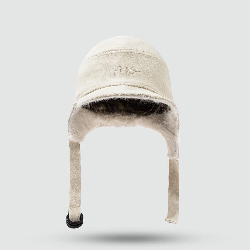 LCsanyp Авиаторская шапка в корейском стиле One Size (54-58cm)
