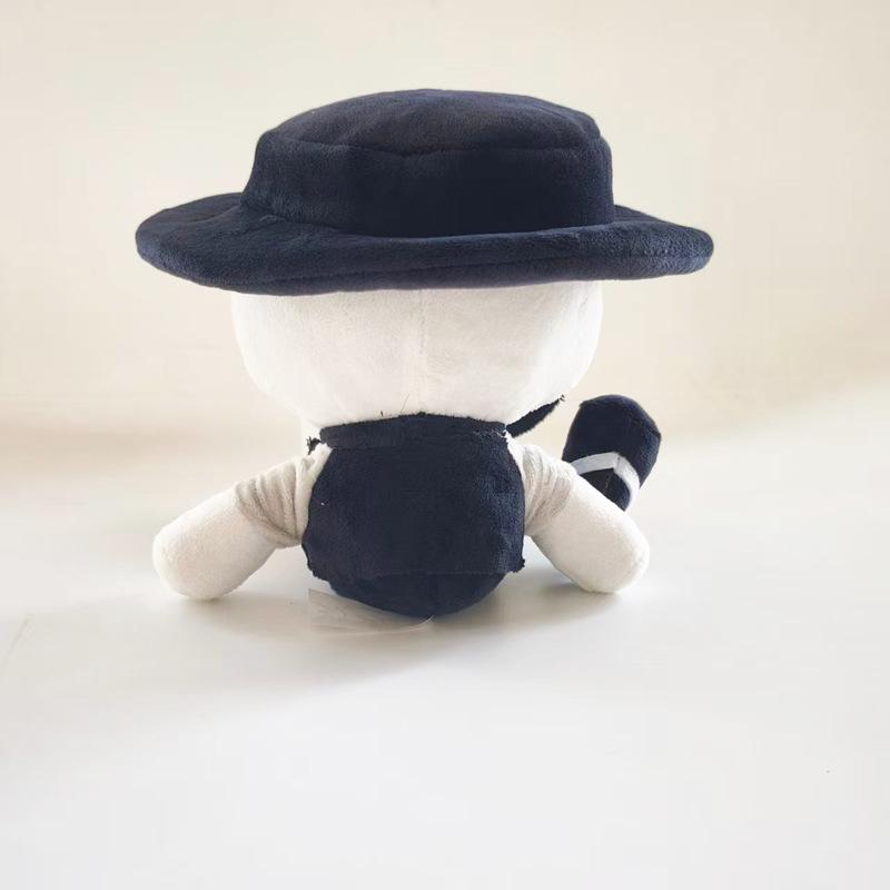 Dado della Morte Giocattoli Peluche Raffinati 20Cm Bambola di Pezza Raffinata Regali di Compleanno e Festività Periferiche Decorazione