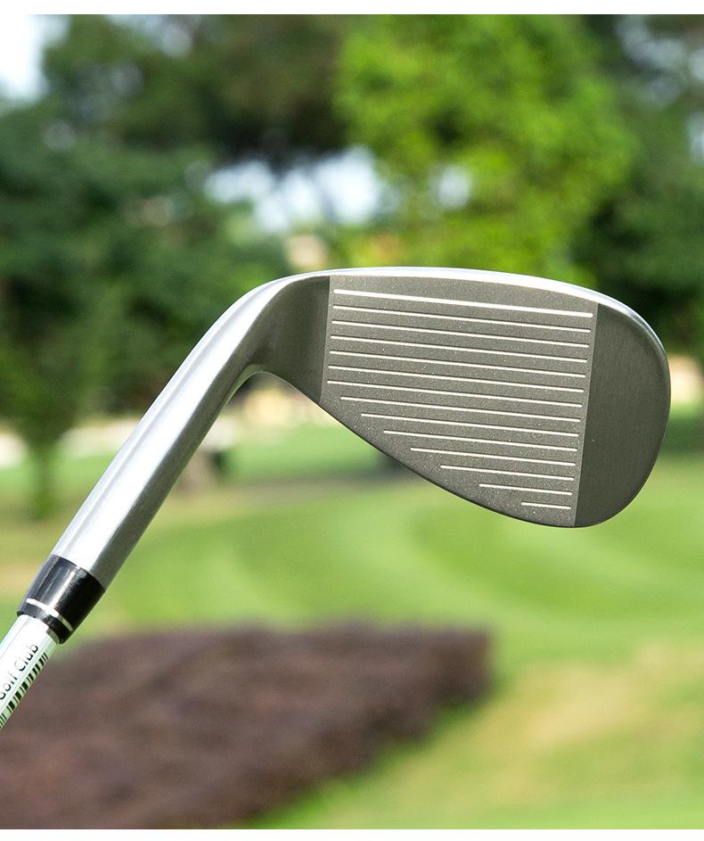 PGM Golf Men's Stainless Steel 7-Iron Club for Practice