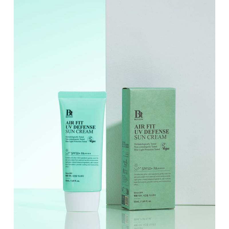 Benton - Air Fit UV Defense Sun Cream