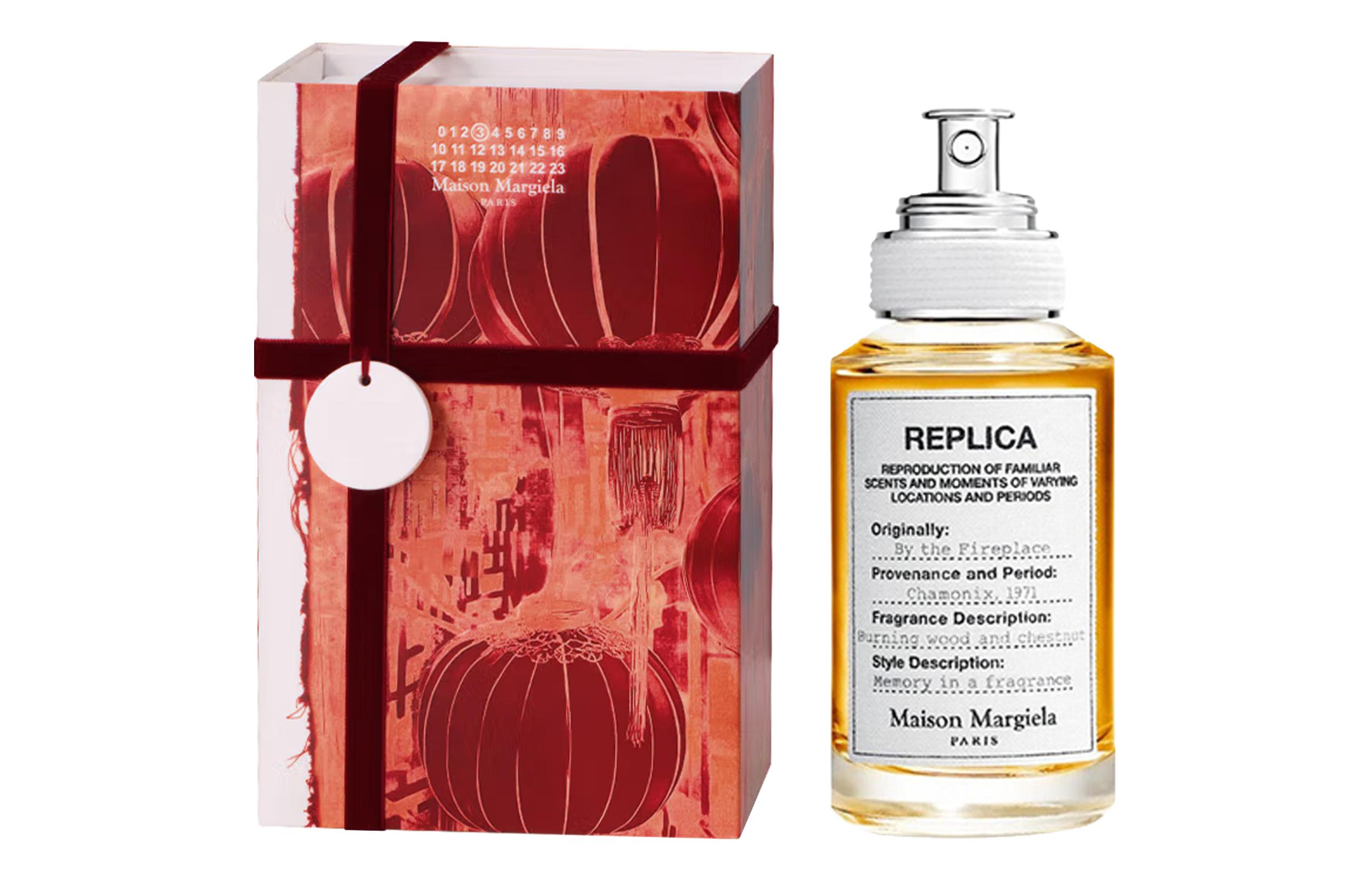 Maison Margiela New Year Limited Warm
