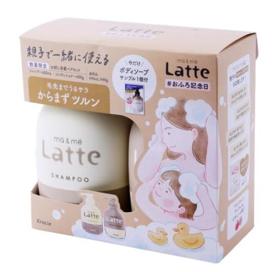

Kracie HP Ma & Me Trial Pair Set 400ml + 400g + 10ml