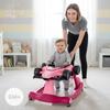 Caminador Interactivo Andador Empujador Coche de Carreras Fórmula 1 3en1 Rosa