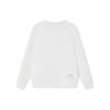 FILA Sweatshirt Men's Cloud White F11M419202F-WT