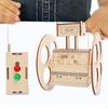 RC Balancing Robot Stem DIY Materials for Ages 712 Years Old Kids Teens