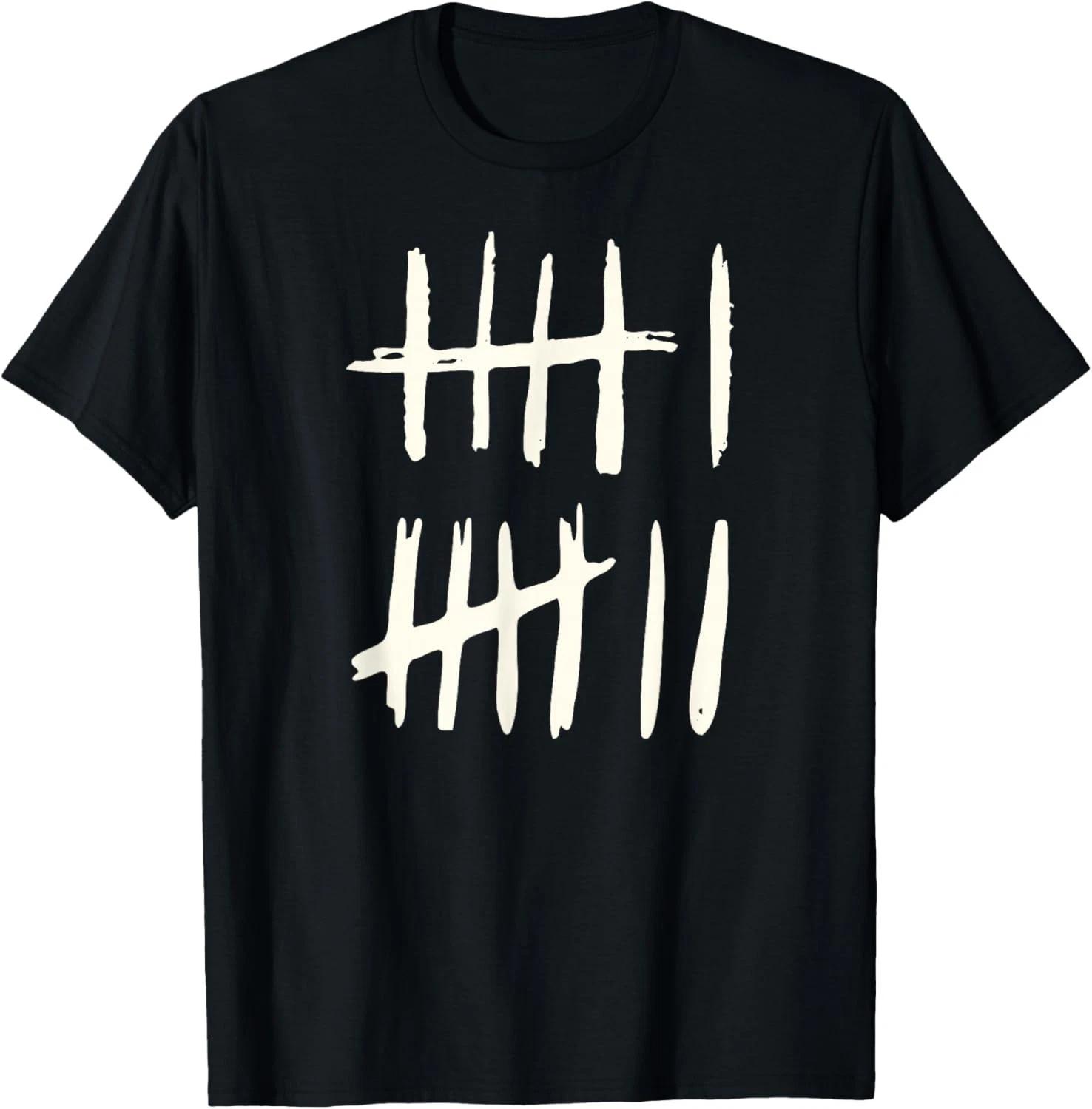 

Funny Six Seven 67 Meme Tally Marks 6 7 Numbers Gift Unisex T-Shirt 4XL