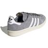 Adidas Campus 80s Grau Unisex Sneaker Cloud-Weiß Off-White FX5439