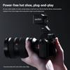 Authorized GODOX TTL Hot Shoe Riser Flash for IT30 Pro Rechargeable HSS Rehouser for De Grif Canon [GODOX Dealer] TR-C IT20-S, IT20S, IT30PRO-S, S,
