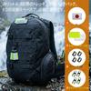 Military Backpack 35 Tactical Outdoor Camping Rucksack with Rain Cover Black [R.SASR] Liter, Bag, Hiking, (A 35L)