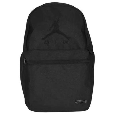 Polyester Backpack Unisex Black IR8389-011