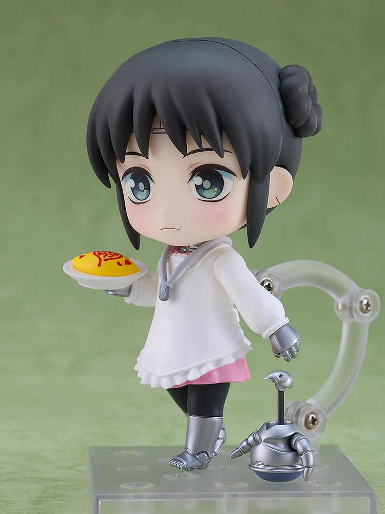 Good Smile Company Nendoroid Mina My Wife Has No Emotion Painted Movable Figure Non-scale