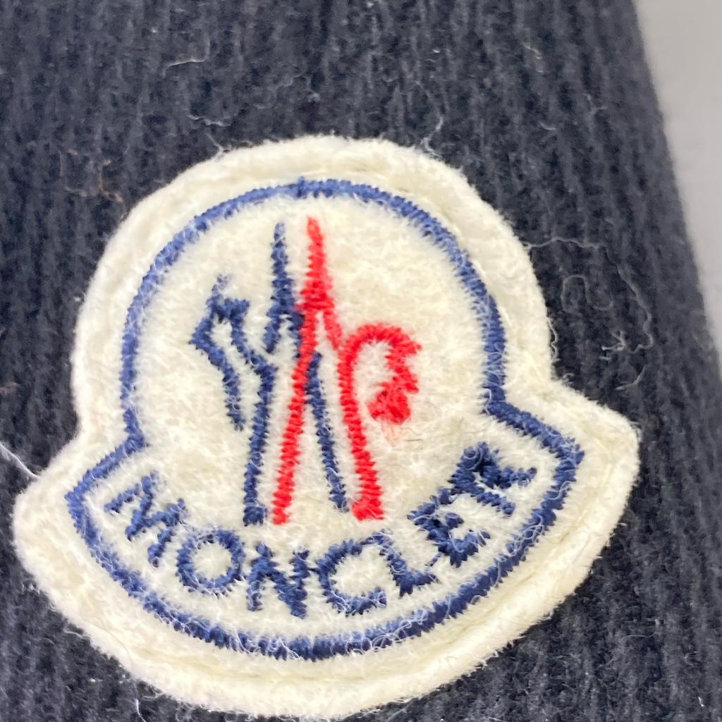 Moncler Black SUIKA Down Coat Coat 0 blackUsed