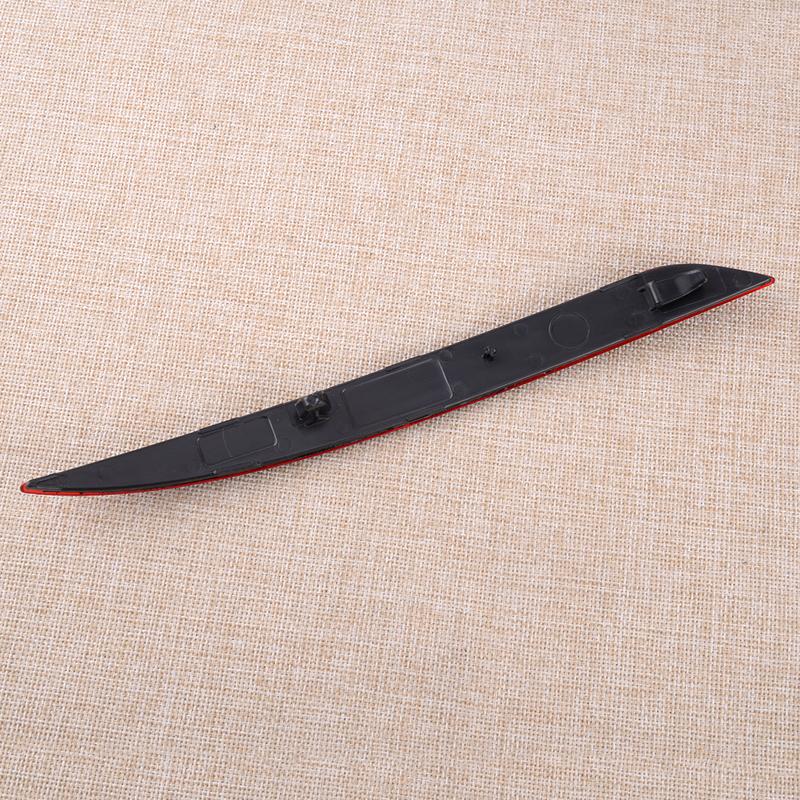 1 Pair Car Rear Bumper Left & Right Reflector Reflex Tail Light Lamp 149581700C Fit for Tesla Model Y    149581800C