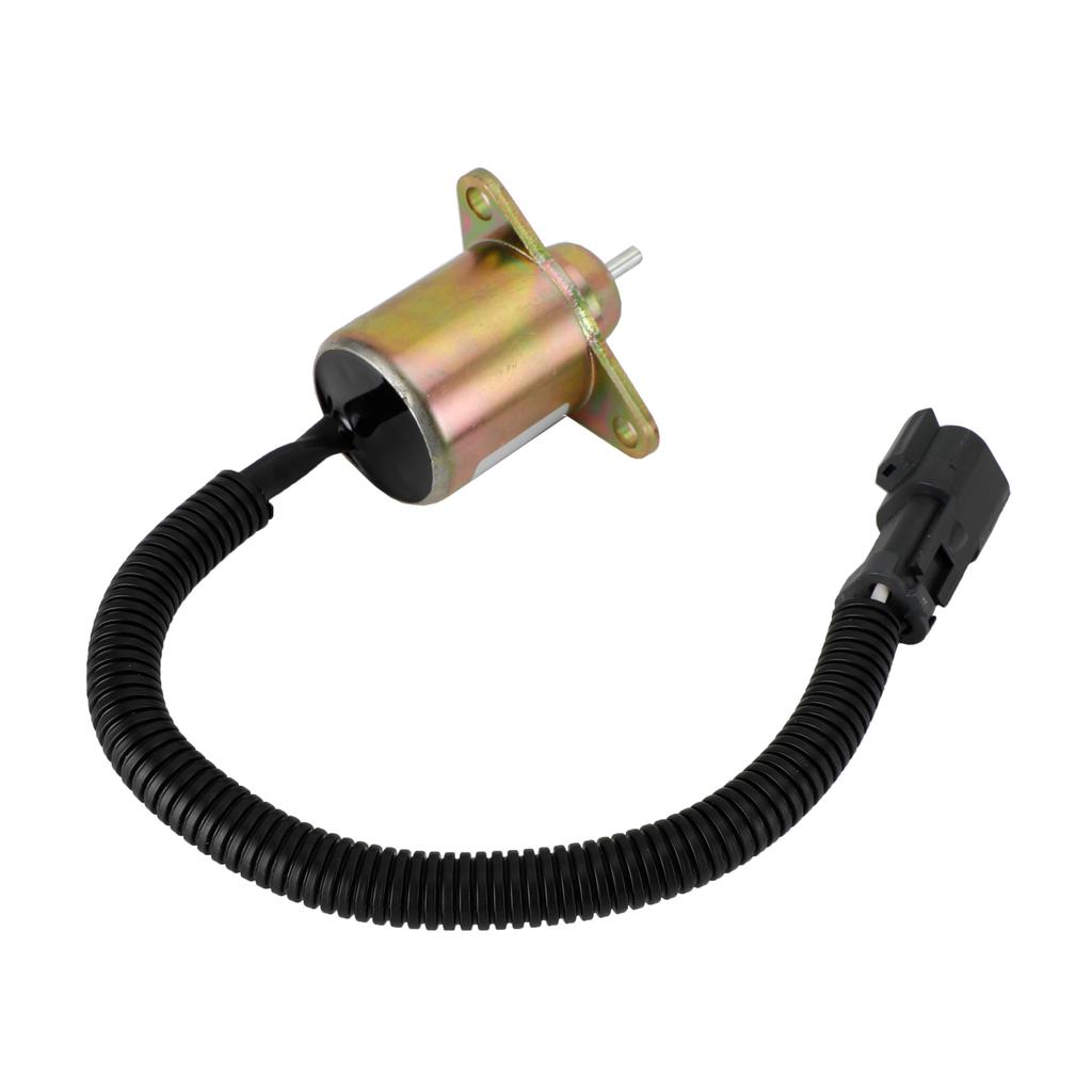 1503ES-12S5SUC11S SA-4564 SA-4817 SA-4920 Fuel Shut Off Solenoid For Yanmar