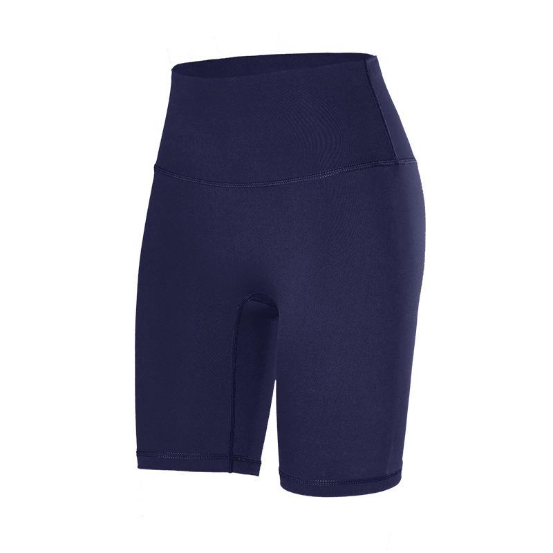 Plus Size Yoga Set: Beautiful Back, High Waist Shorts, Quick Dry Fitness Outfit