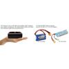 B3AC RC Charger for 2s-3s LiPo Battery Compact Balance Charger 2-3 Cells Lipo Balancing RC Toys