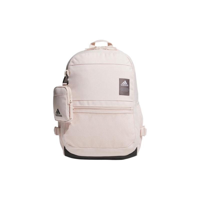 Adidas Recycled Material Backpack Regular Women's Light Purple Pink Adidas JF6591