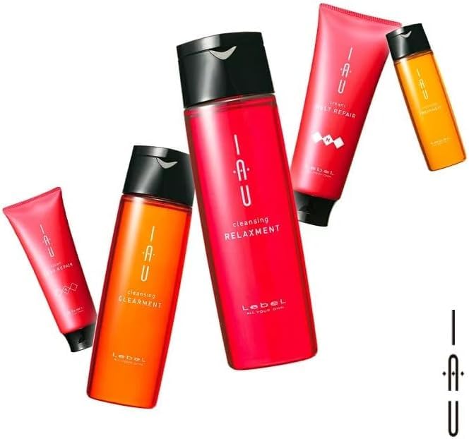 Lebel Io Cream Silky Repair 200ml