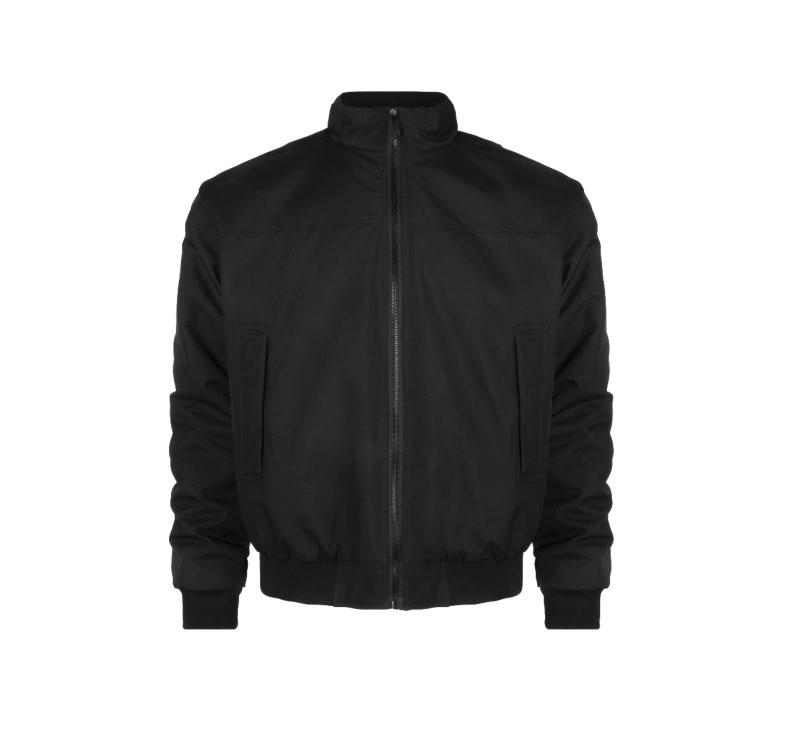 Men's High-End American Style Stand Collar Coach Jacket - Autumn/Winter Windbreaker