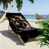 New Orleans Saints2 Print Beach Towel, Large Soft Quick Dry Towel for Beach Camping Swimming