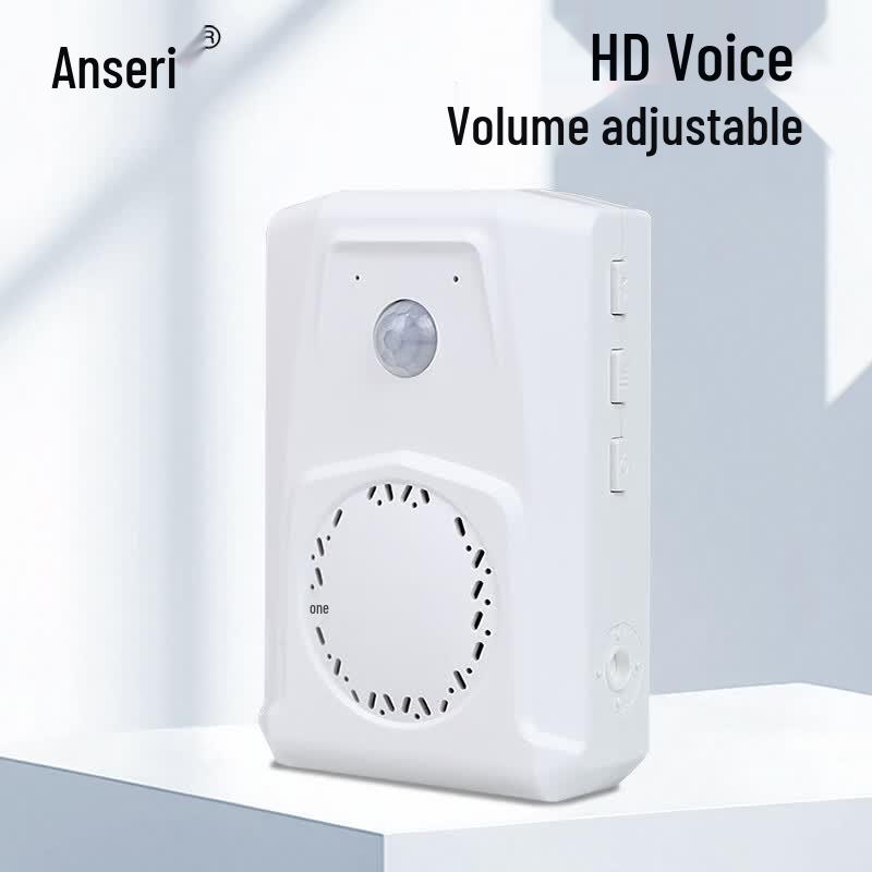 Ansairui Infrared Motion Sensor Voice Announcer