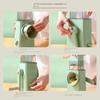 3 in 1 Rotary Cheese Grater Manual Ice Shaved Machine Hand-Crank Vegetable Slicer  Smoothies