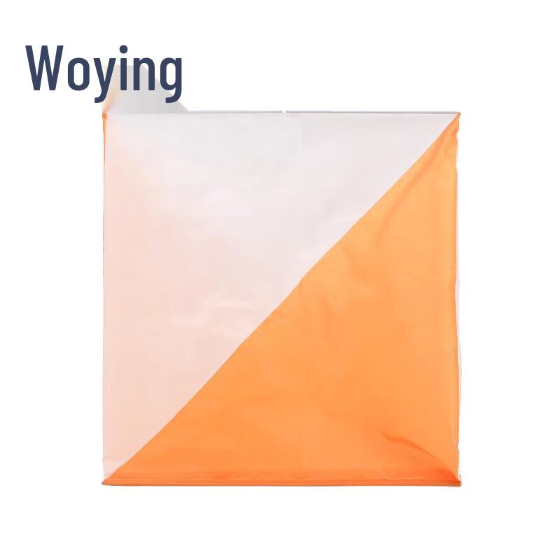 Orienteering Electronic Timing Checkpoint Flag