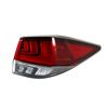For Lexus RX300 RX350 2020 2026 2026 Tail Light Rear Turn Signal Warning Brake Lamp Car Taillight Assembly Without Running Water