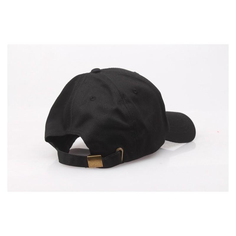 Trendy Unisex Cotton Baseball Cap With Embroidered Owl And Duck Patterns Wholesale