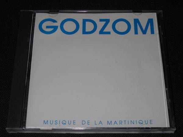 

CD MICHEL GODZOM - Musique De La Martinique AMA4650 AMA France World Music Used