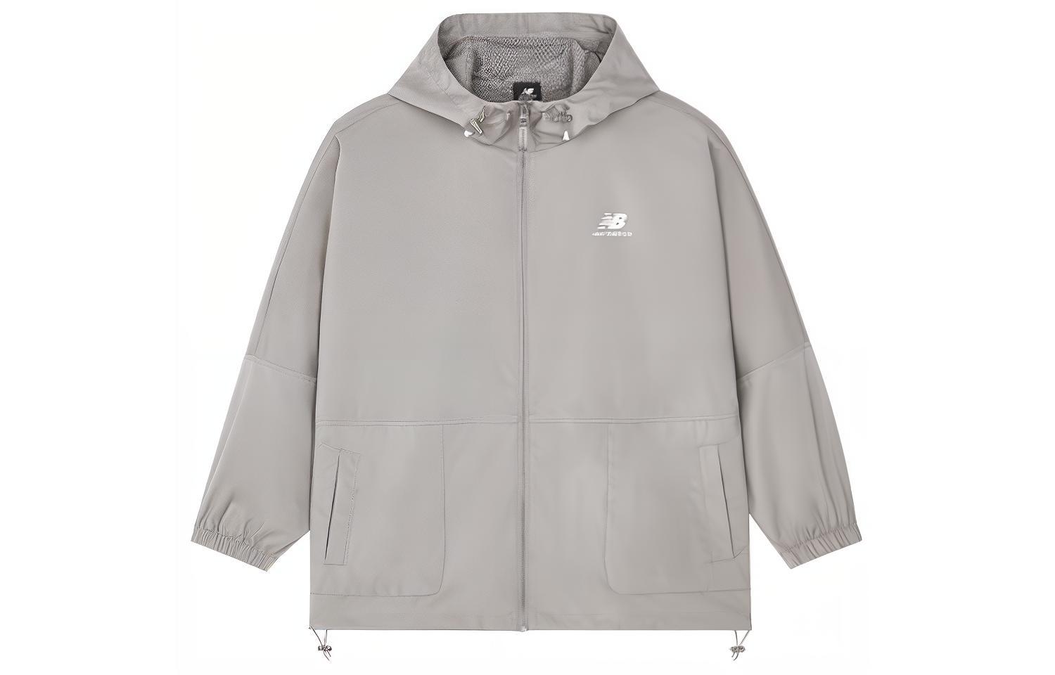New Balance Jackets Women s Hooded Moderate Other AWJ23309-BBN L