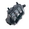 Car LED Front Bumper Fog Light DRL Fog Lamp For Volkswagen VW MK7.5 GTI GTD 2017 2018 2019 5GG941699 5GG941700