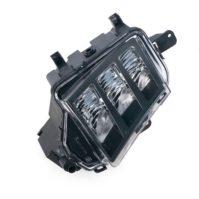 Car LED Front Bumper Fog Light DRL Fog Lamp For Volkswagen VW MK7.5 GTI GTD 2017 2018 2019 5GG941699 5GG941700