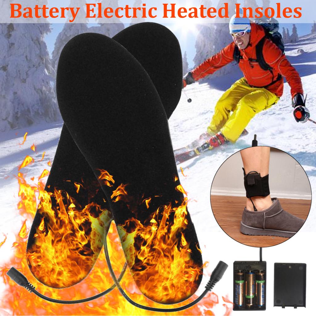 Accessories Sporting Goods Battery Warmer Ski Boot Foot Heater Forefoot