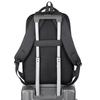 Men's High-End Versatile Minimalist Laptop Backpack - Durable Commuting & Travel Bag