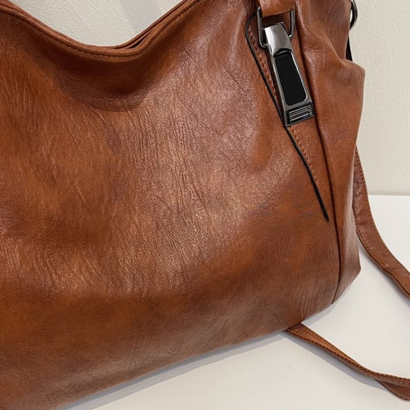 Tragbare Pendler-Unterarm-Tragetasche Schulter-Umhängetasche