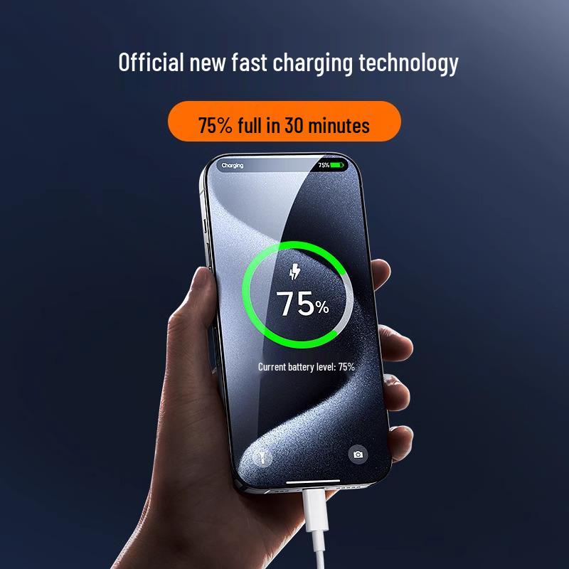 3-in-1 Multi-Functional Fast Charging Cable for Apple & Android Devices