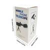 18/28/36X HD Telescope Lens Clip-On Zoom Phone Camera Telephoto Lens Optical Telescope Lens for Camping Hunting Sports