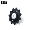 10T 11T 12T 13T 14T 15T 16T 17T 18T Bearing Bicycle Rear Guide Wheel Road Bike Rear Mech Derailleur Pulley Roller For Repair Kit