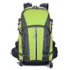 Leichter Wanderrucksack aus Nylon, 45 l, wasserdicht mit Sicherheits-Reflexstreifen, doppeltes Rückendesign