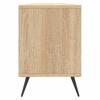 Szafka Pod Tv, Dąb Sonoma, 150X30X44,5 Cm