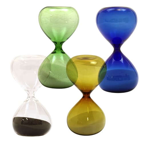 Hourglass (M) Amber DB037