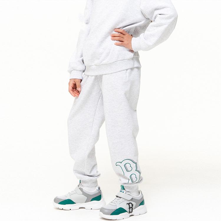 New MLB Kids Knitted Sweatpants 7APTB0231-43MGL
