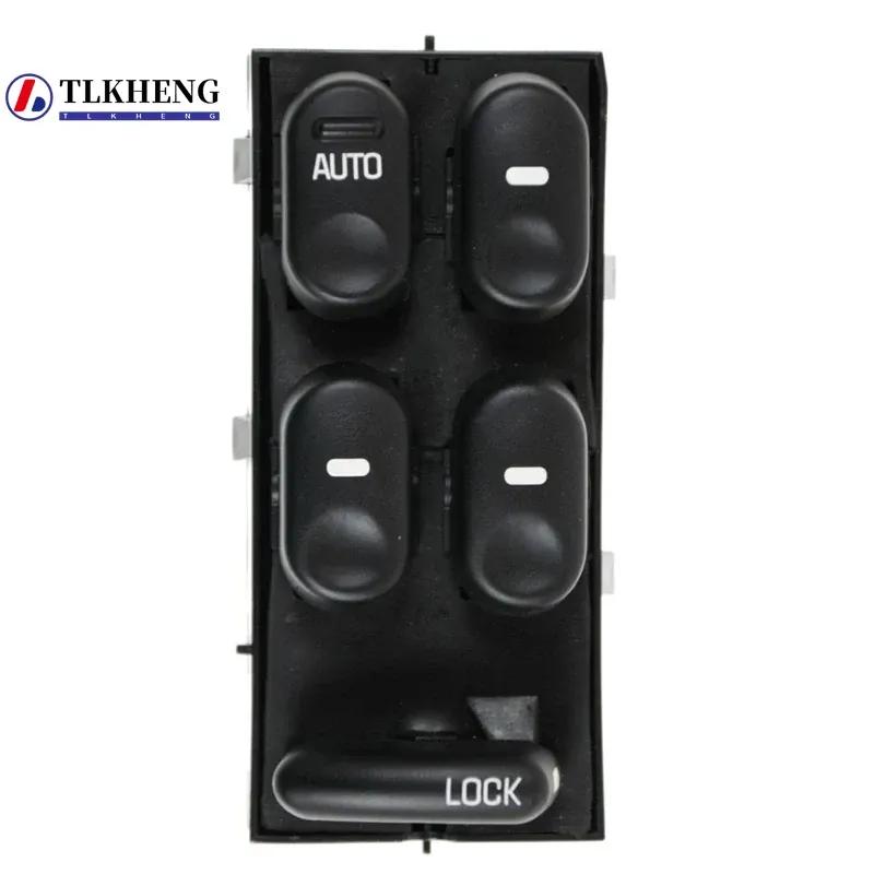 Master Electric Power Window Switch For 97-05 Buick Century Regal Driver Side Window Switch OEM 10433029,19244641,19329001 New