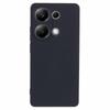 For Xiaomi Redmi Note 13 Pro 4G/Poco M6 Pro 4G Case Precise Cutouts TPU Fiber Lining Shockproof Phone Cover