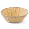Polyrattan Bread Basket, Round, Diameter 200mm, Height 65mm, Hendi 426609