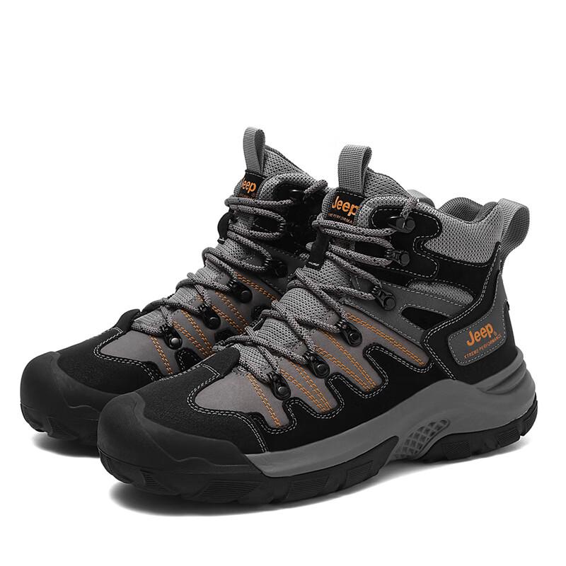 

JEEP Men s High-Top Autumn Hiking Boots 44